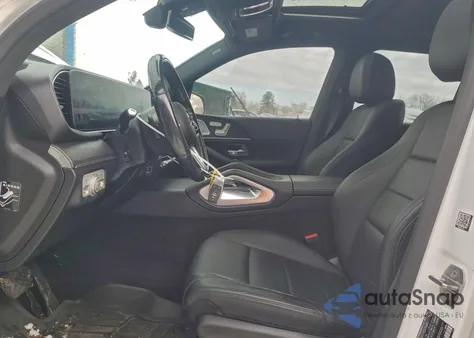 2020 Mercedes-Benz Gle 350 4Matic from USA, damaged, VIN 4JGFB4KB2LA073679